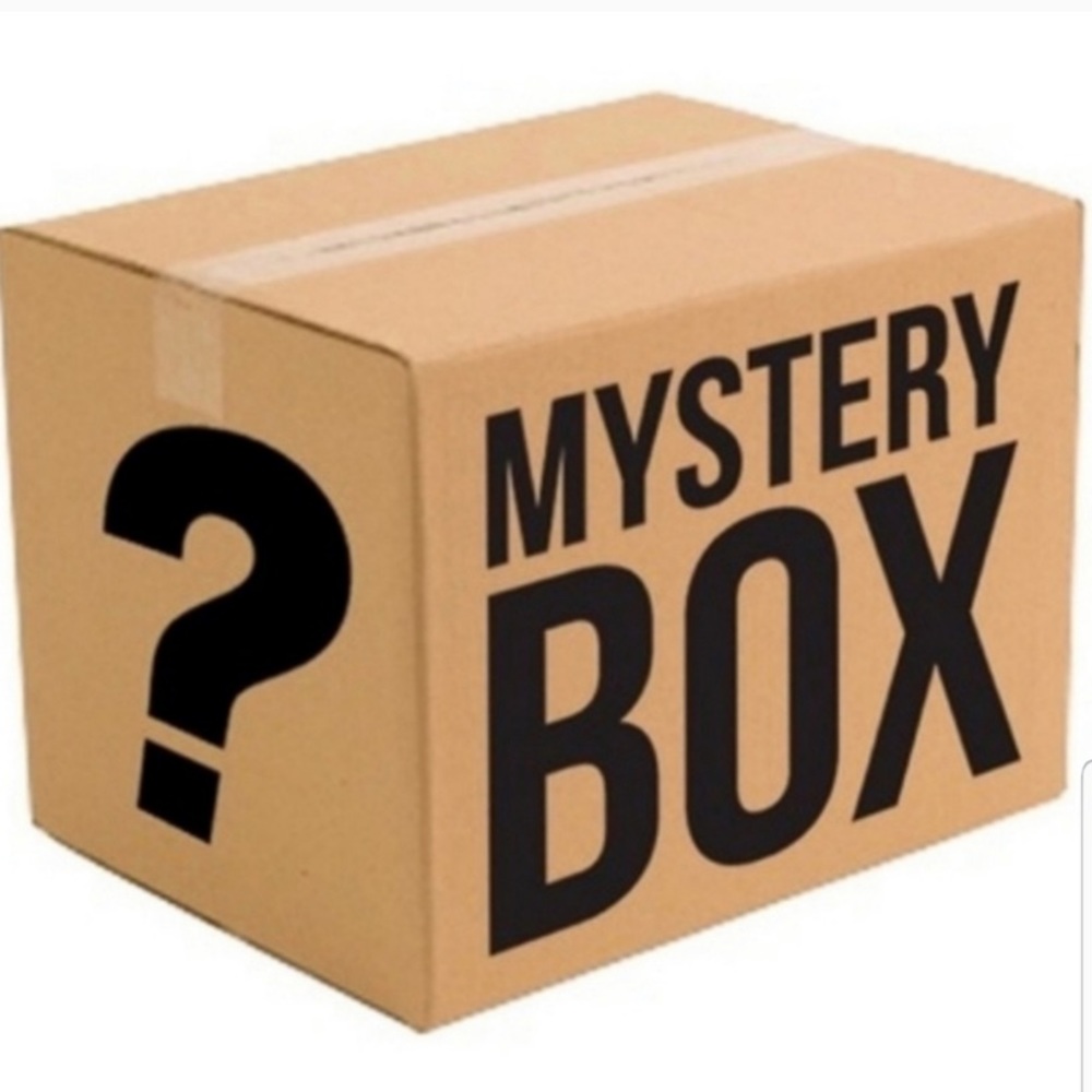 Mystery Box! Free People & More!